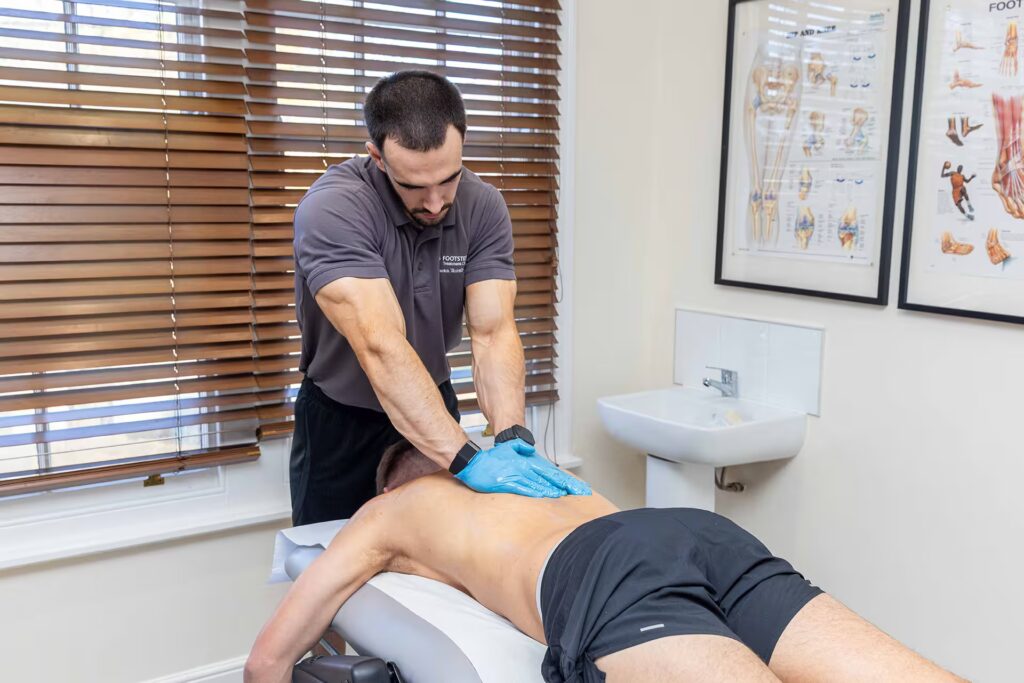 Sports Massage Tamworth