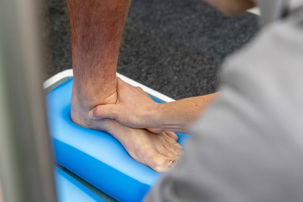 Footsteps 124 converted