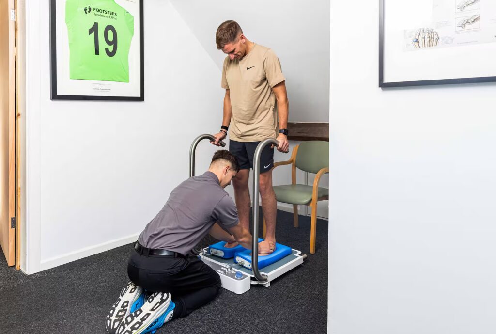 Footsteps 126 converted