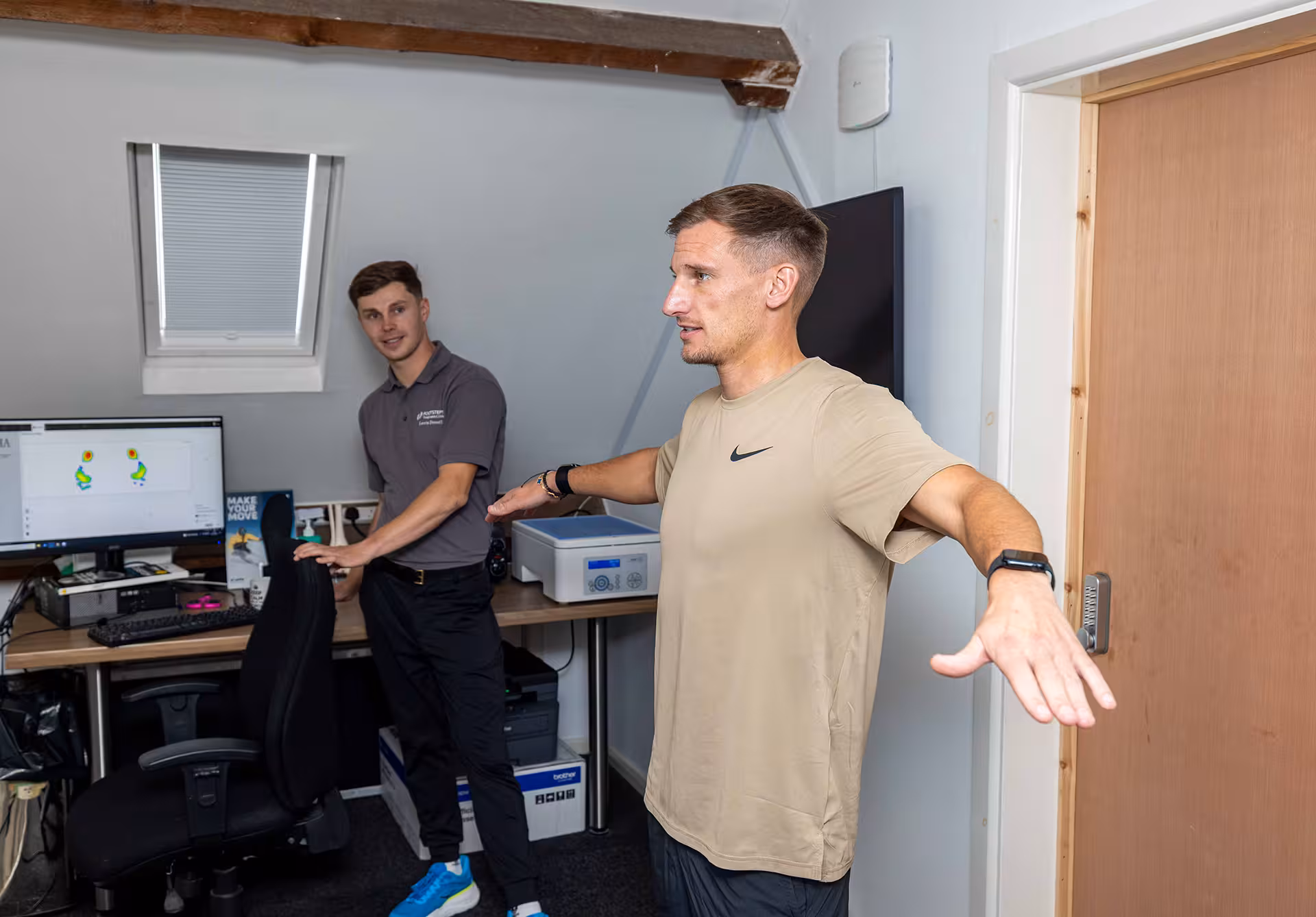 Footsteps 143 converted