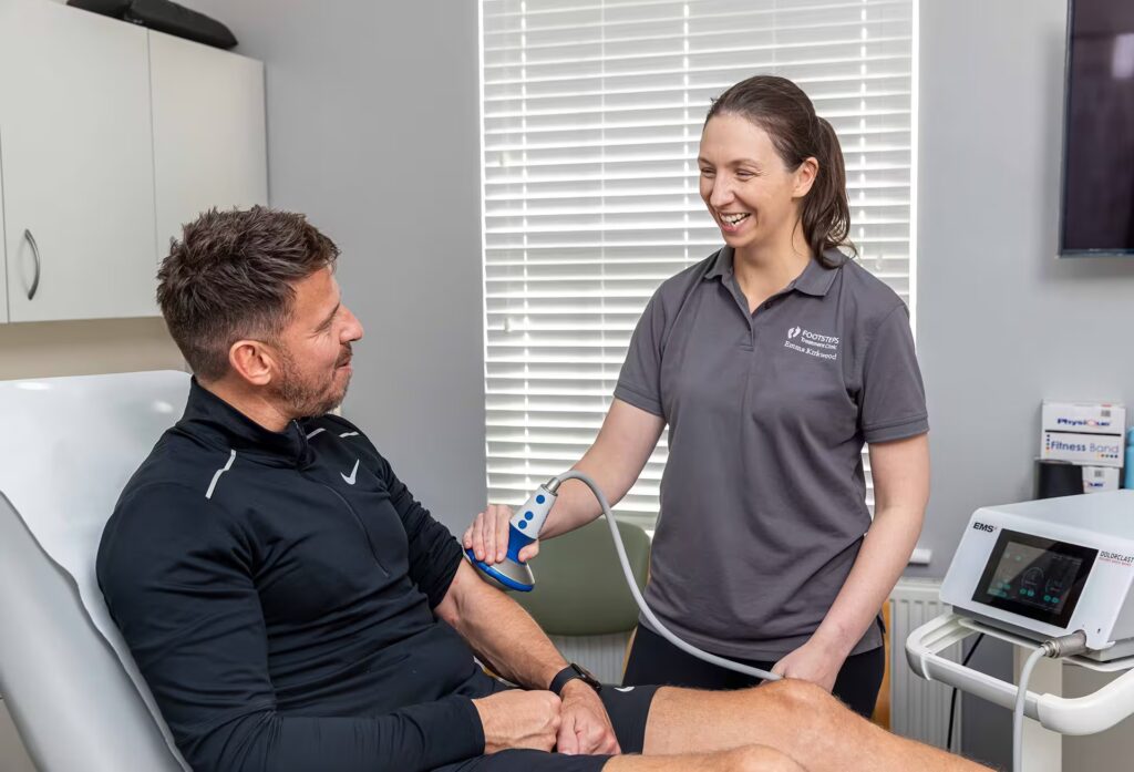 Footsteps 95 converted